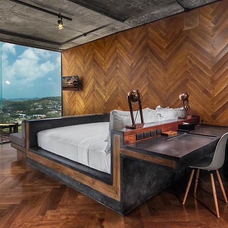 Hotel Charming Fox Samui (Adults Only) Bophut Esterno foto