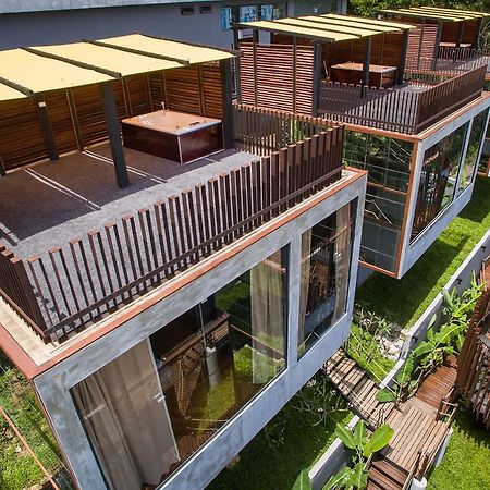 Hotel Charming Fox Samui (Adults Only) Bophut Esterno foto