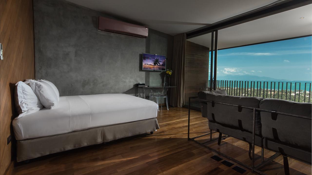 Hotel Charming Fox Samui (Adults Only) Bophut Esterno foto