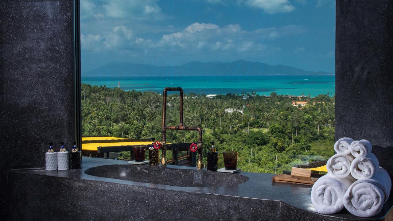 Hotel Charming Fox Samui (Adults Only) Bophut Esterno foto