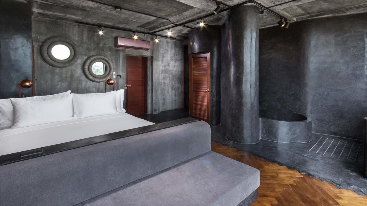 Hotel Charming Fox Samui (Adults Only) Bophut Esterno foto