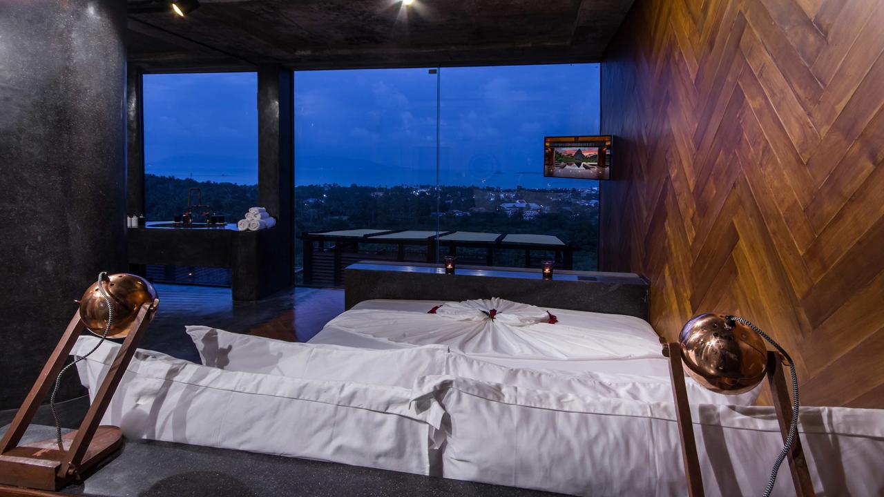 Hotel Charming Fox Samui (Adults Only) Bophut Esterno foto