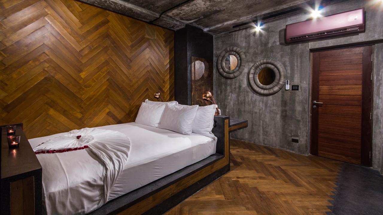 Hotel Charming Fox Samui (Adults Only) Bophut Esterno foto