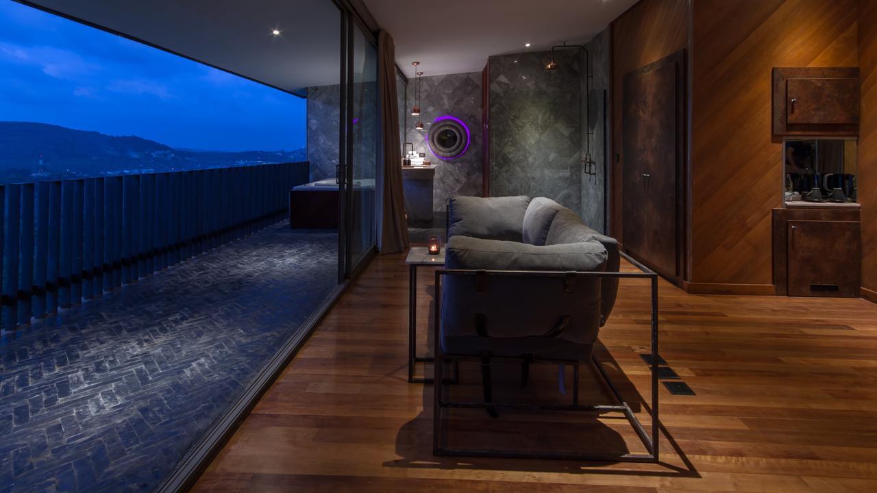 Hotel Charming Fox Samui (Adults Only) Bophut Esterno foto