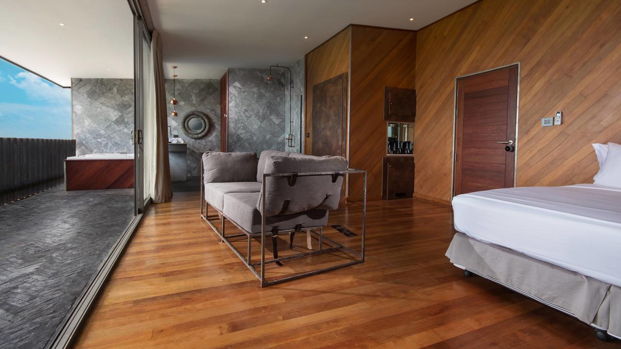 Hotel Charming Fox Samui (Adults Only) Bophut Esterno foto