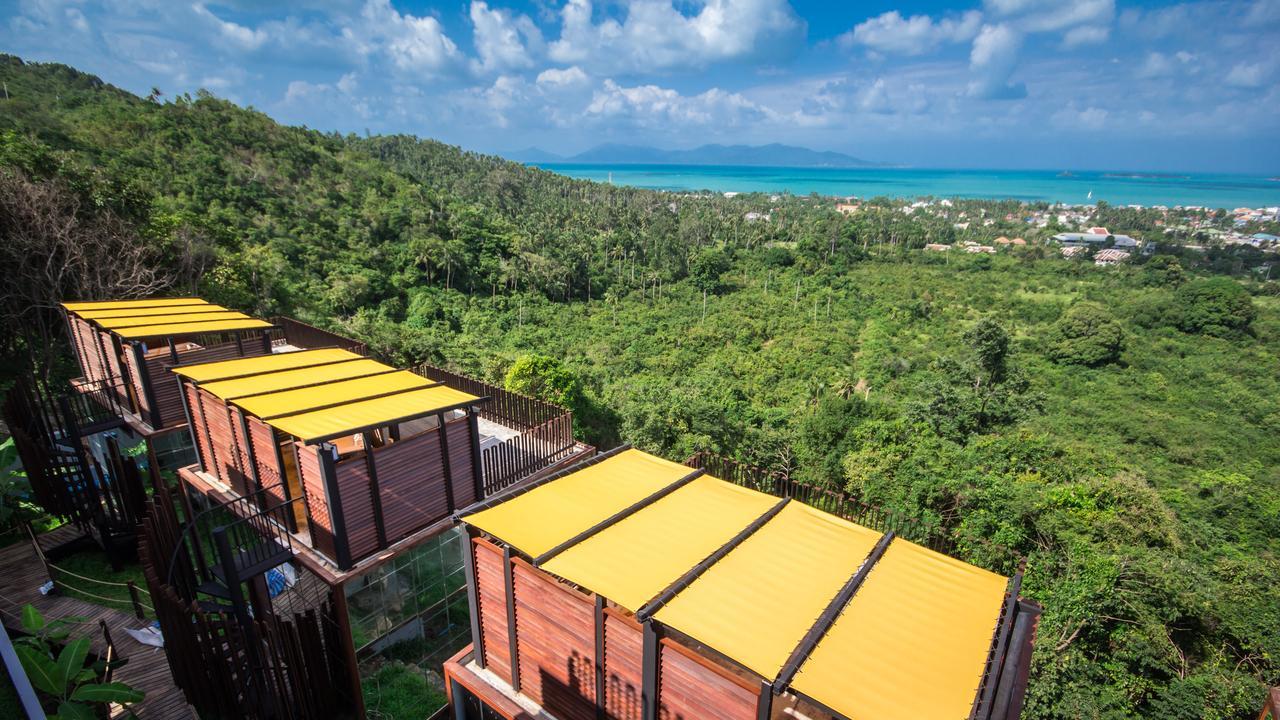 Hotel Charming Fox Samui (Adults Only) Bophut Esterno foto