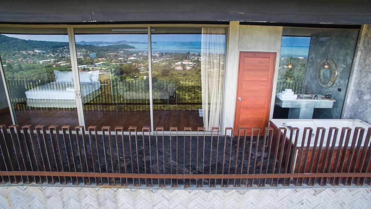 Hotel Charming Fox Samui (Adults Only) Bophut Esterno foto