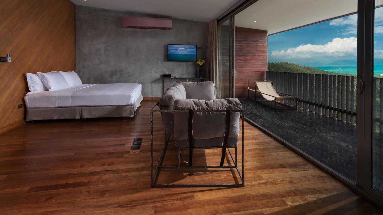 Hotel Charming Fox Samui (Adults Only) Bophut Esterno foto