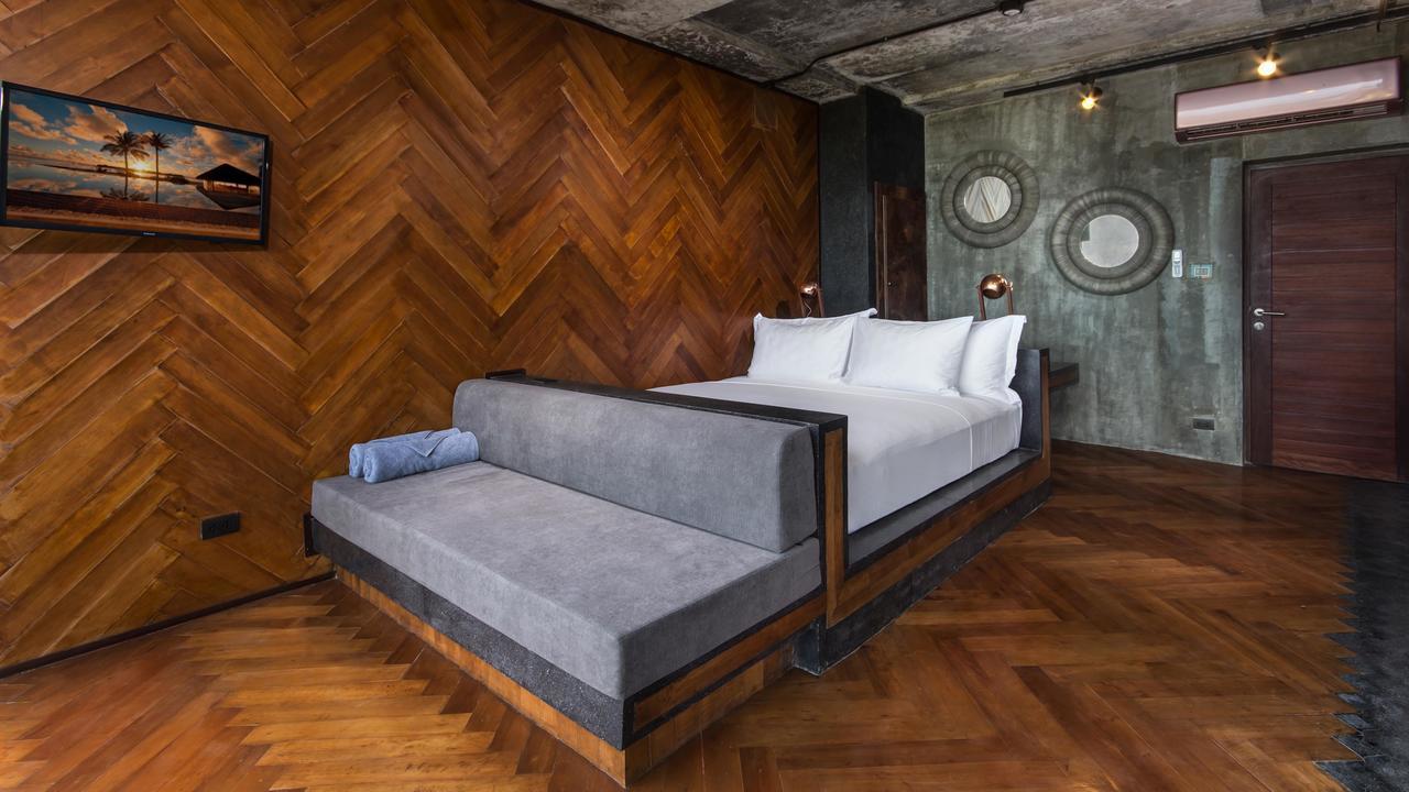 Hotel Charming Fox Samui (Adults Only) Bophut Esterno foto