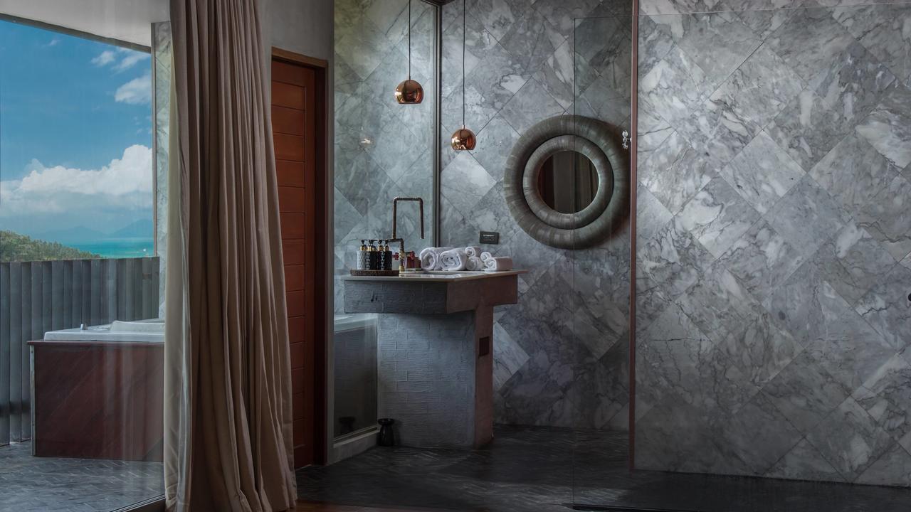 Hotel Charming Fox Samui (Adults Only) Bophut Esterno foto