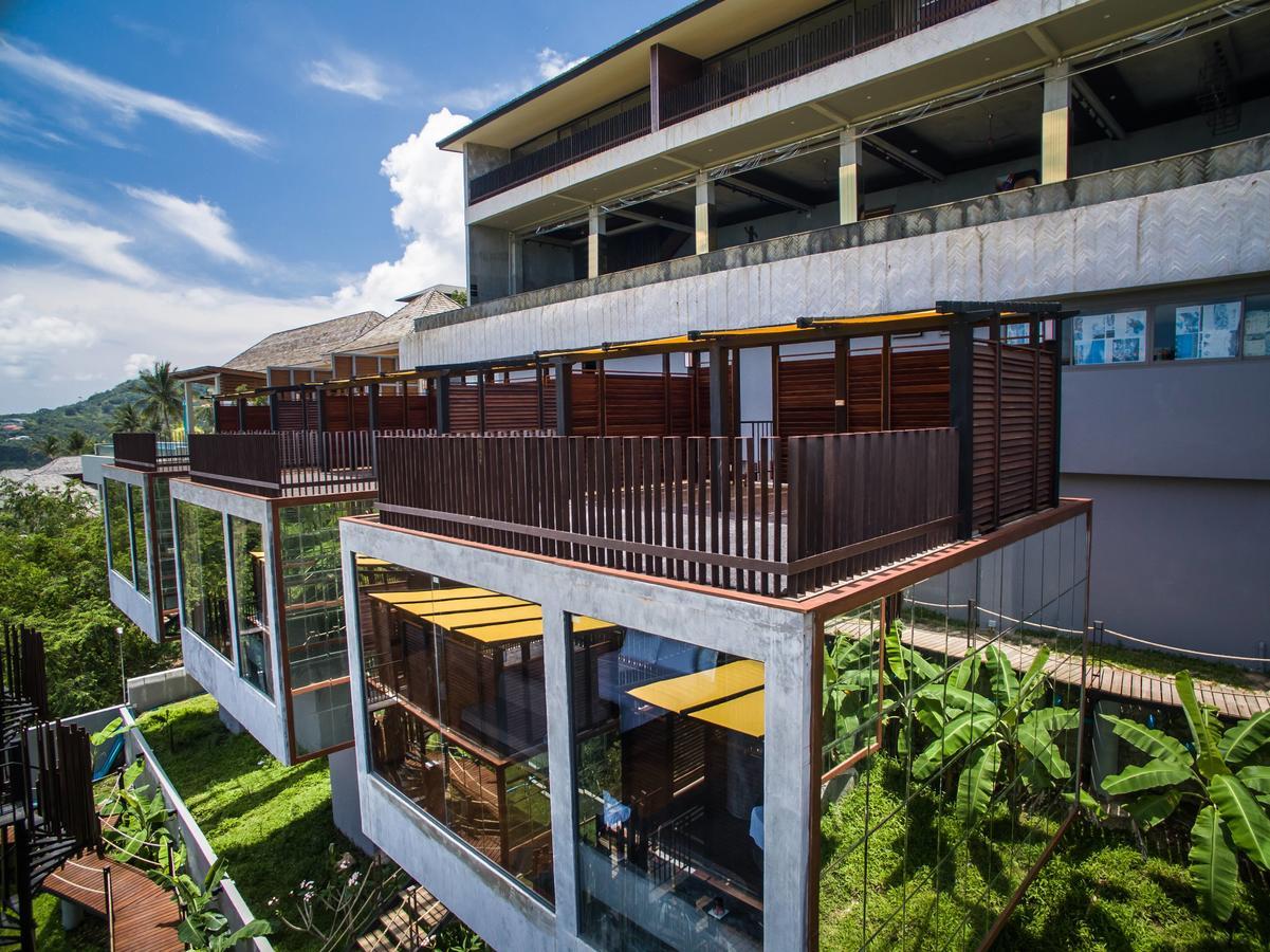 Hotel Charming Fox Samui (Adults Only) Bophut Esterno foto