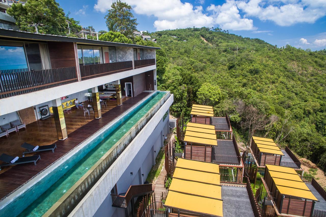 Hotel Charming Fox Samui (Adults Only) Bophut Esterno foto