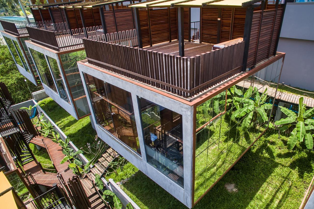 Hotel Charming Fox Samui (Adults Only) Bophut Esterno foto