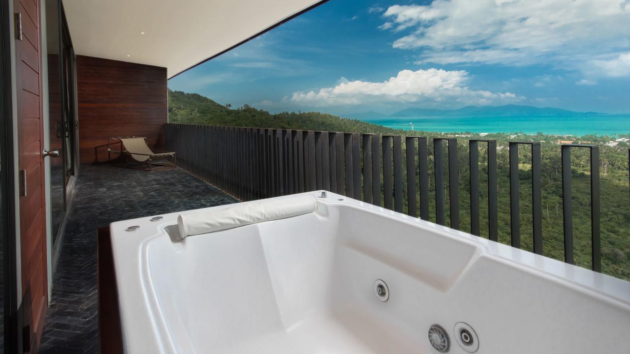 Hotel Charming Fox Samui (Adults Only) Bophut Esterno foto